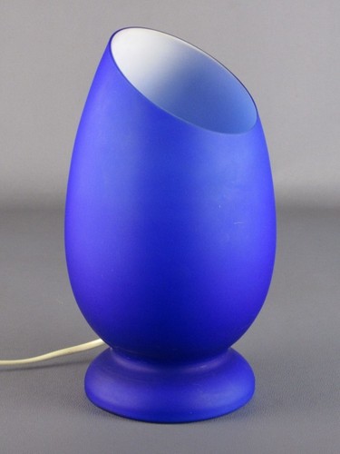 Lampe table verre space - lampe,