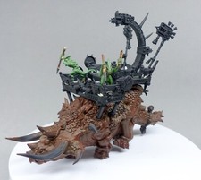 Warhammer Old world, lizard