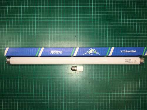 Tube neon borne - tube,