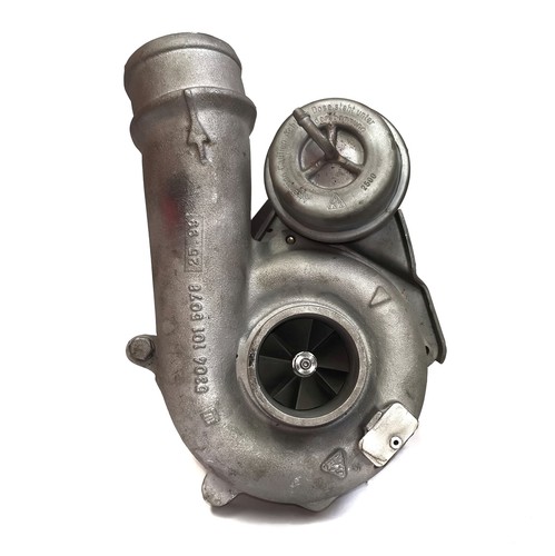 Turbo original kkk - kkk, borgwarner