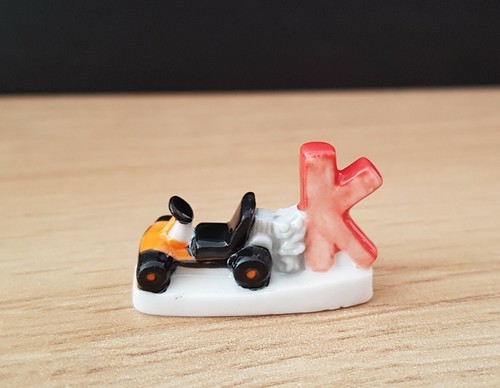 Fève comme karting - -, k