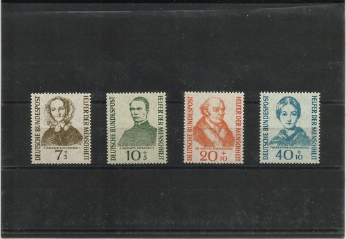 Germany west mnh - n°, 98/1