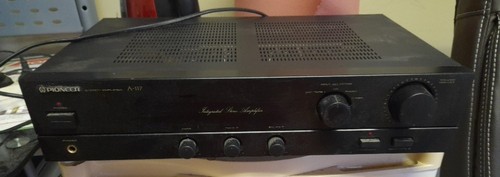 Amplificateur pioneer 117 - amplificateur,