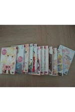 Livre manga shojo Kiss me at