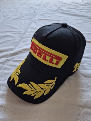 Casquette pirelli podium 1st - pirelli,