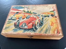 Jeux de puzzles ancien complet