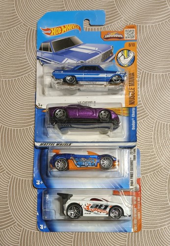 Hot wheels voiture - 1/64,