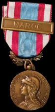 Médaille Commemorative