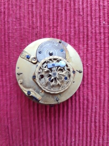 Mecanisme carcasse montre - mecanisme,