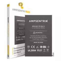 Replacement battery for - replacement,