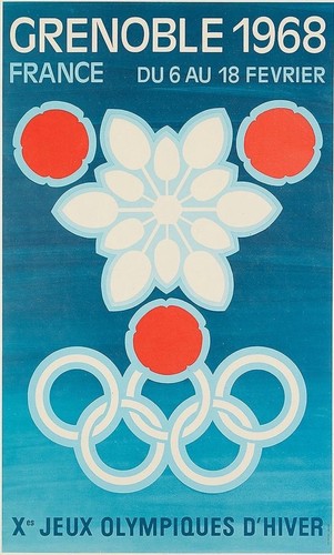 Affiche poster alpes jura - affiche,