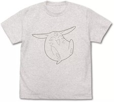 Tshirt Mokona Tshirt Oatmeal L