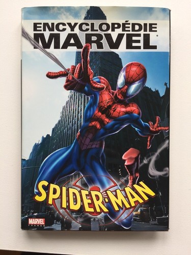 Encyclopédie marvel - encyclopédie,