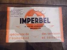 Catalogue IMPERBEL – Spécialiste de l’étanchéité des terrasses et toitures –