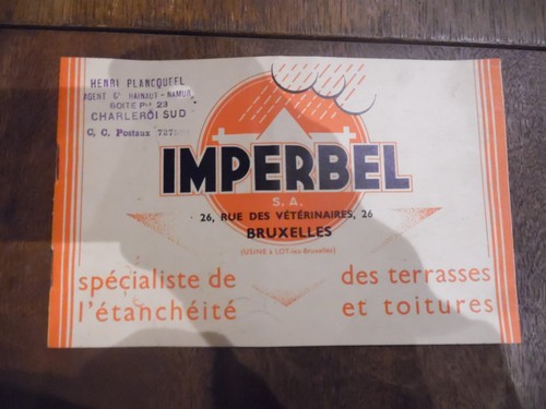 Catalogue imperbel - imperbel, –