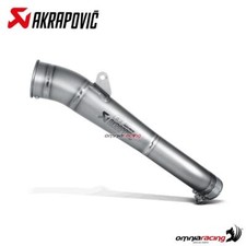 Echappement Akrapovic racing