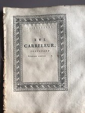 Carreleur Encyclopédie
