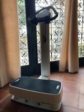 Plateforme vibrante DKN Technologie - état neuf 