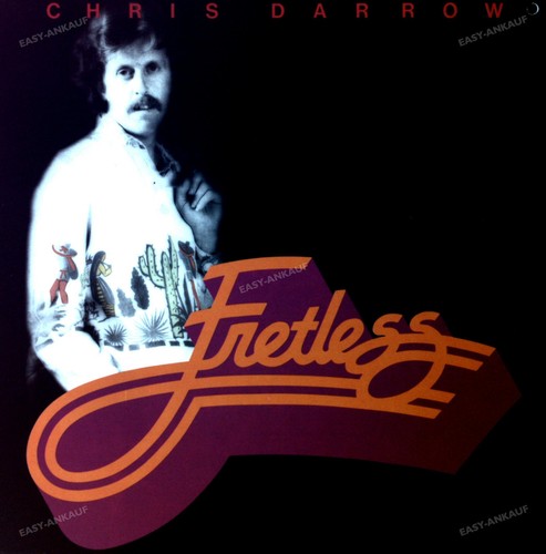Chris darrow fretless - chris,