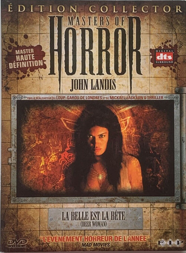 Belle est bête - la, (dvd)