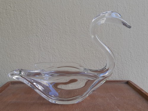 Cristal vannes vide - de, poche