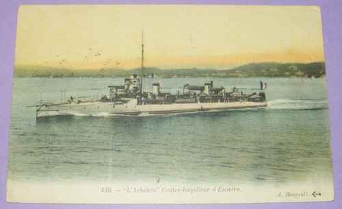 "L’ARBALÈTE"