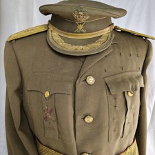 Uniforme Général Légion