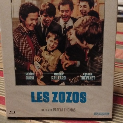 Studiocanal blu ray les zozos - les,