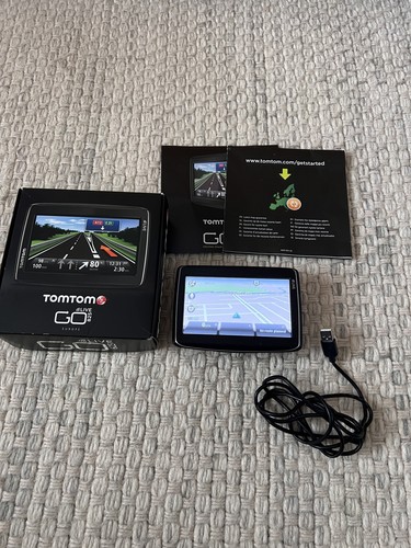 Tomtom live 825 - tomtom, 4er51