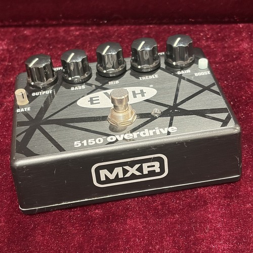 Mxr evh5150 overdrive - mxr,