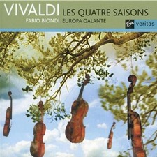 Vivaldi - Les Quatre Saisons et autres concertos