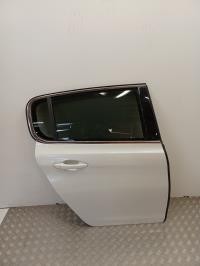 Porte arriere droit peugeot - porte,