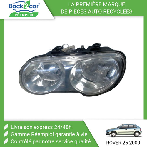 Phare gauche rover - gauche,
