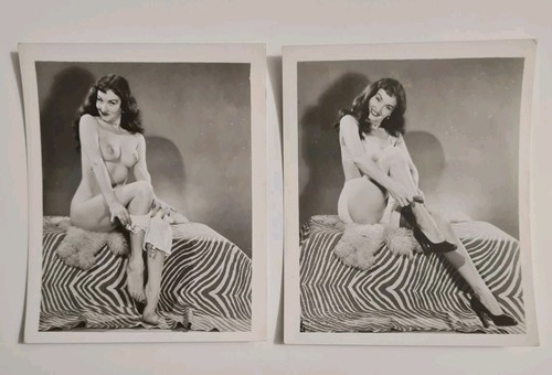 Photographies pin up - de, pin'up