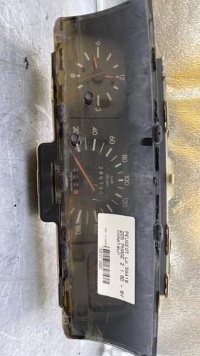 Compteur peugeot 205 phase - peugeot, 2