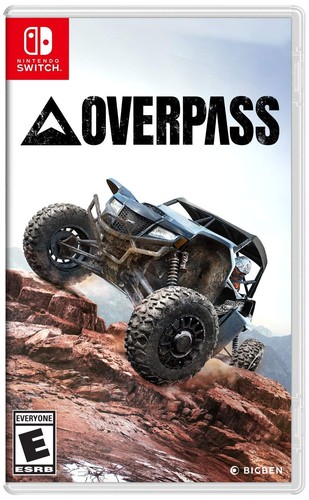 Overpass nintendo switch - overpass,