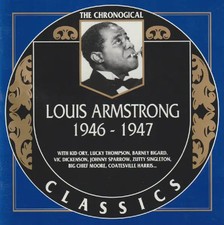 CD Louis Armstrong 1946-1947