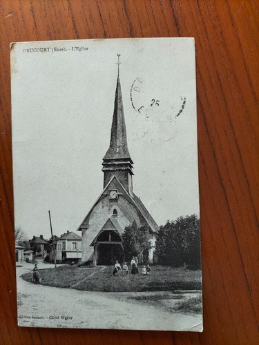 Drucourt cartes postales - ,