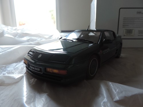 Alpine a610 version magny - a610,