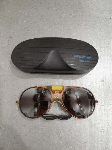 Lunettes glacier alpinisme - lunettes, de