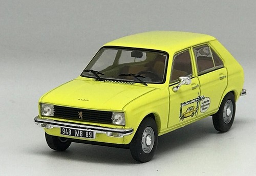 Odeon voiture de 1972 - -,