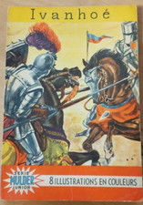 Ivanhoé par Walter Scott