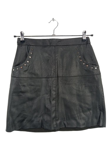 Zara basic jupe - jupe, cuir