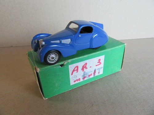 Dubray bugatti bleu 1935 - bugatti,