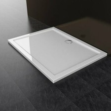 Bac à douche acrylique