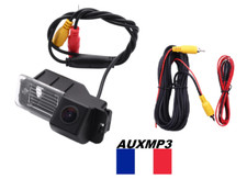 Camera de recul VW GOLF 6 POLO 5 6R PASSAT CC HD camera support ampoule plaque