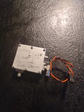 Ampli RF 2-8Ghz NEC G 12dB