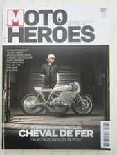 MOTO HEROES  N° 27 / 