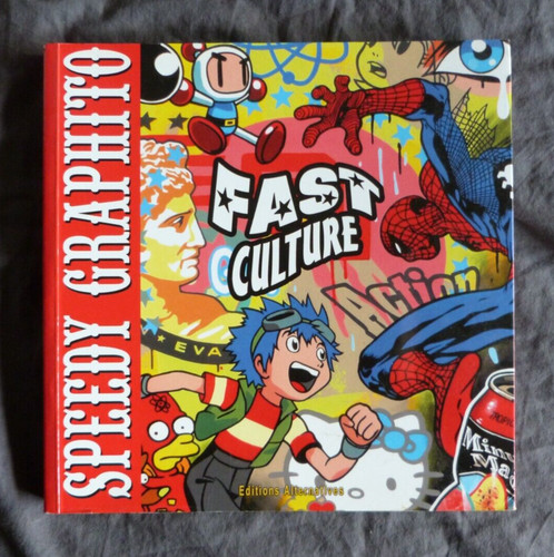 Speedy graphito fast - graphito,, "fast