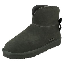 Bottes Cheville En Suède